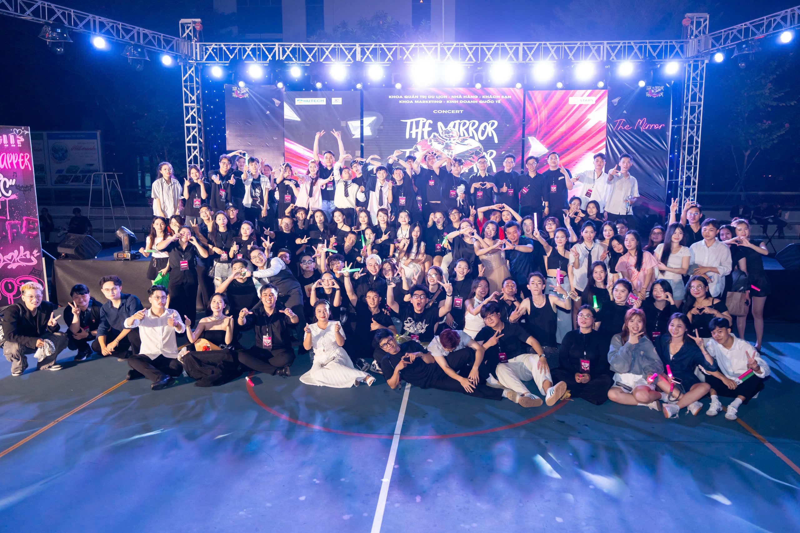 TAVI SPACE Premium Stage Event