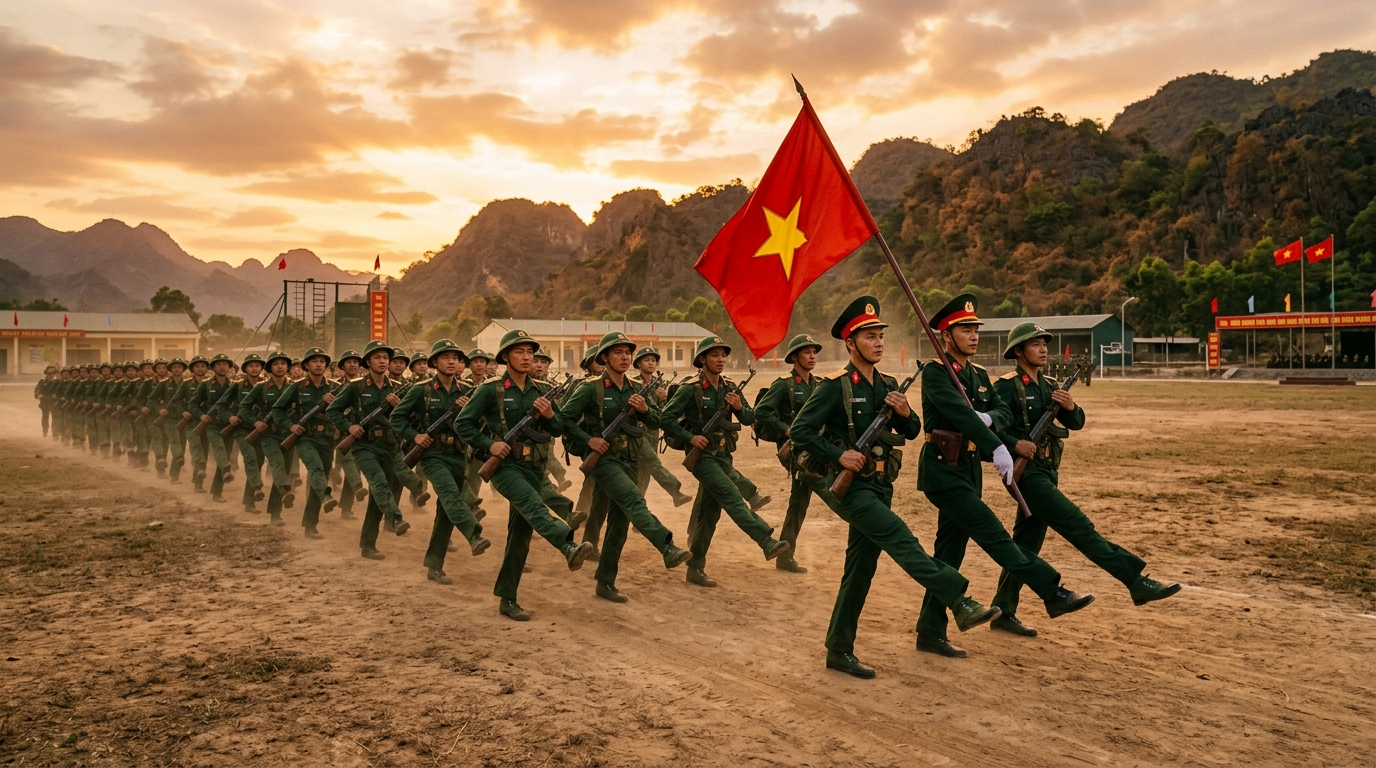 Chúng Tôi Người Chiến Sĩ